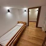 La Frasse Dağ evi