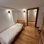 La Frasse Dağ evi *