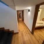 La Frasse Dağ evi *