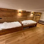 La Frasse Dağ evi