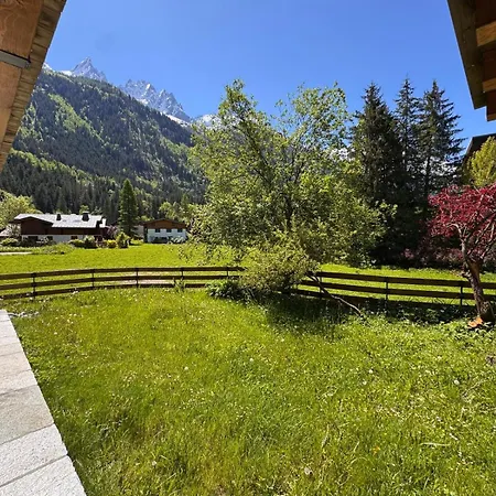 Alpstuga La Frasse Chamonix