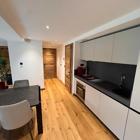 La Frasse Domek alpejski *