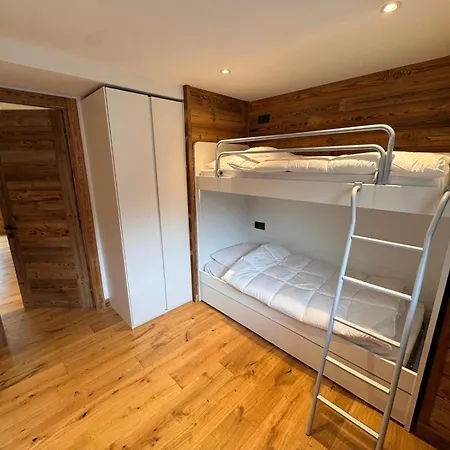 Domek alpejski La Frasse Chamonix