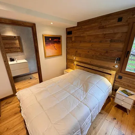 Domek alpejski La Frasse