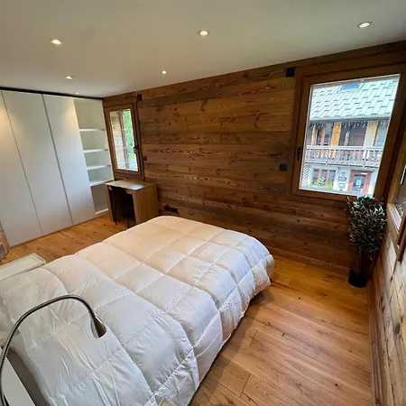 La Frasse Domek alpejski Chamonix