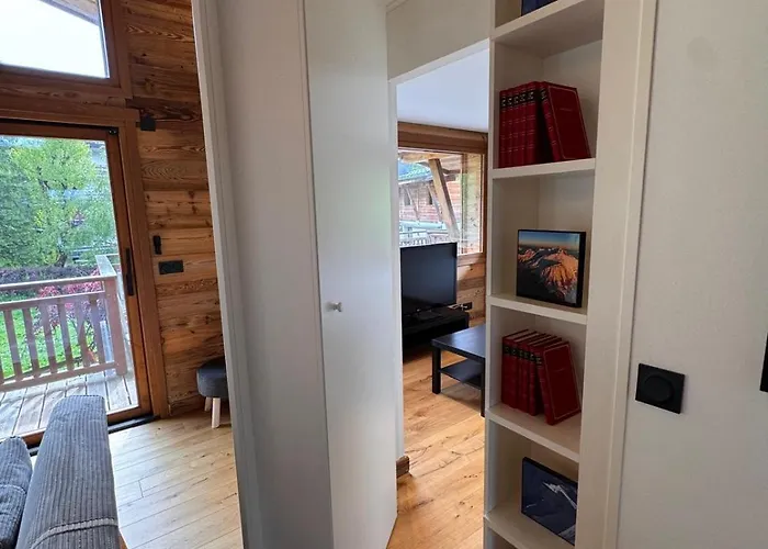 La Frasse Chalet Chamonix