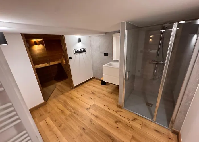 Chalet La Frasse Chamonix