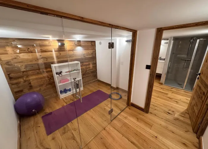 Chalet La Frasse Chamonix