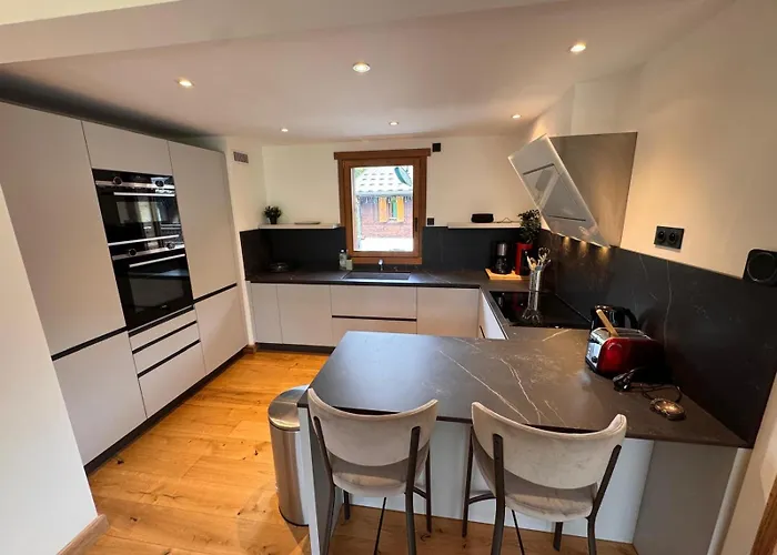 La Frasse * Chamonix