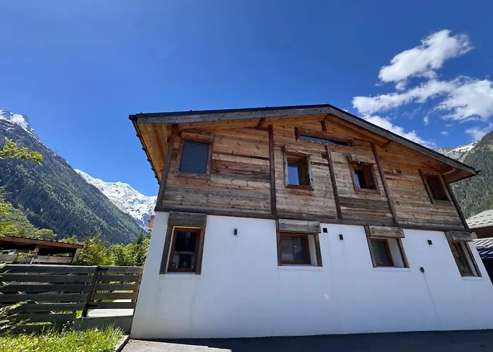 La Frasse * Chamonix