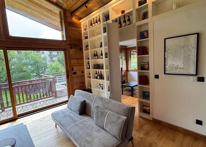 La Frasse Chalet Chamonix