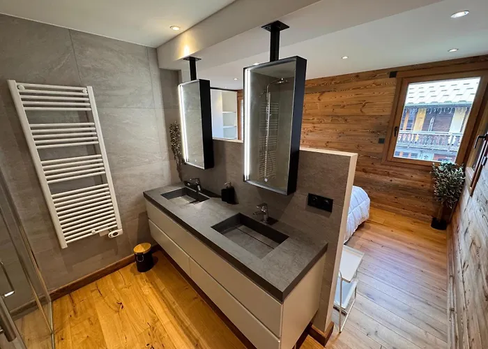 La Frasse Chalet Chamonix