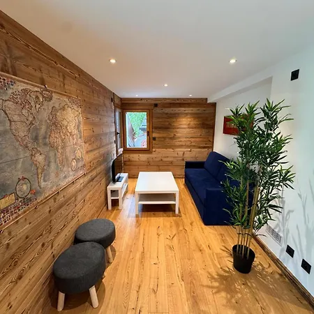 La Frasse 木屋 霞慕尼