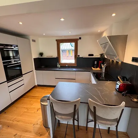 La Frasse * 霞慕尼