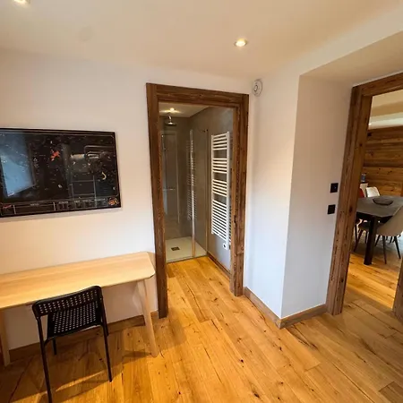 La Frasse * 霞慕尼