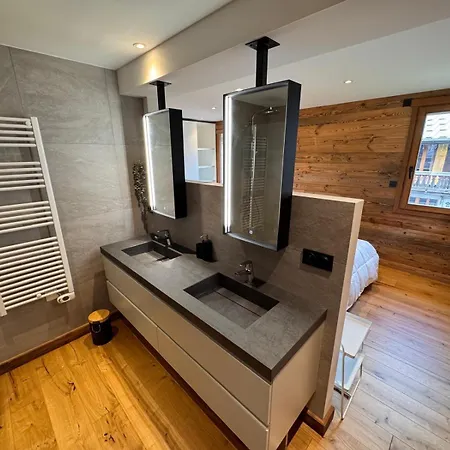 La Frasse 木屋 霞慕尼