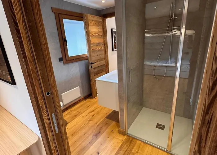 Domek alpejski La Frasse