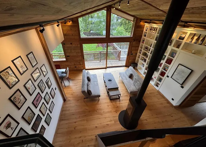 La Frasse Domek alpejski *