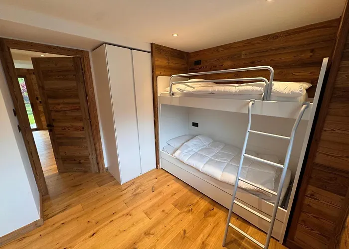 Domek alpejski La Frasse Chamonix