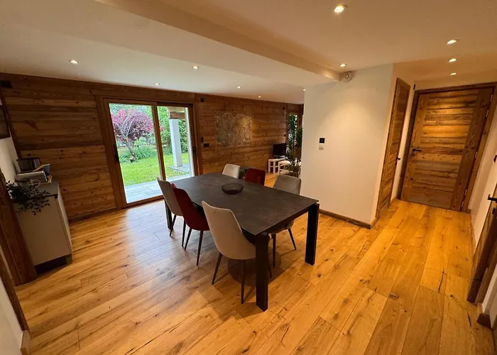 La Frasse Domek alpejski