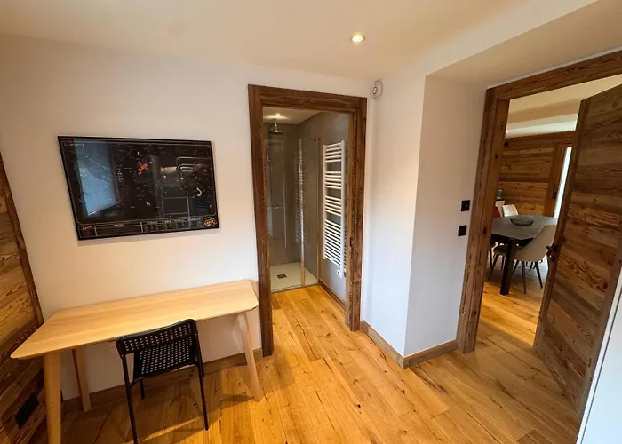 La Frasse * Chamonix